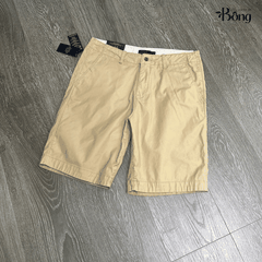 Short nam Polo RL khaki dáng lửng