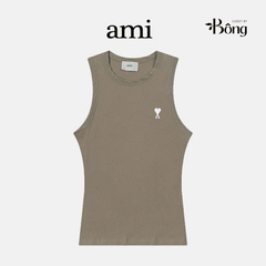 Áo sát nách AMI logo tim 4 màu