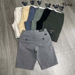 Short nam Polo RL khaki dáng lửng