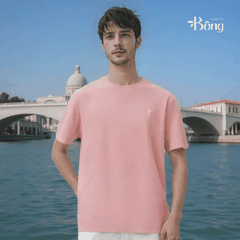 Tshirt AMI logo nổi