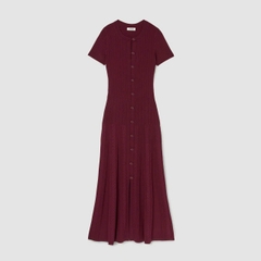 ĐẦM MAXI KNIT