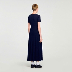 ĐẦM MAXI KNIT