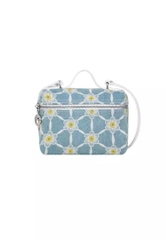Longchamp LE PLIAGE EMBROIDERED TOP HANDLE BAG
