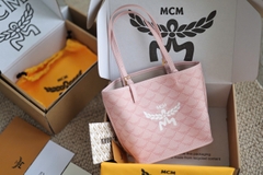 Túi MCM mini tote