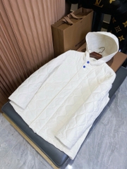 Áo khoác trần bông BBR