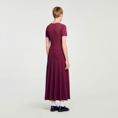 ĐẦM MAXI KNIT