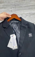 Blazer MLB đen