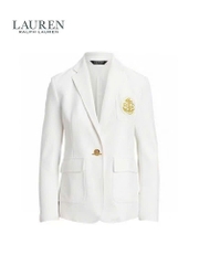 Blazer Polo Ralph Lauren - huy hiệu PRL
