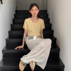 Chân váy lưới Forlove&Nancy 3 màu