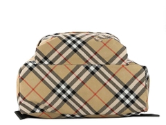 Balo BBR kẻ canvas classic