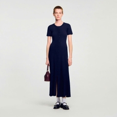 ĐẦM MAXI KNIT