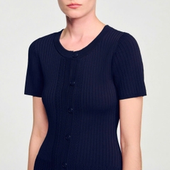 ĐẦM MAXI KNIT
