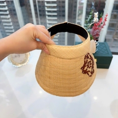 Mũ cói Loew nửa đầu