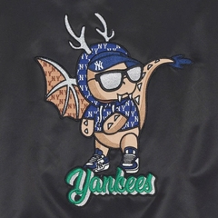 Áo Khoác MLB Dragon Varsity New York Yankees