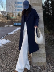 Áo khoác dạ ép Zara