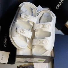 Sandal Chanel Caviar