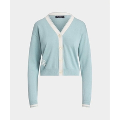 ÁO KHOÁC CARDIGAN COTTON BA TÔNG MÀU
