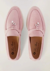 Giày Loro Piana Summer Charms Walk Moccasin