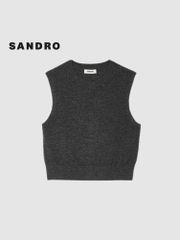 Gile Sandro cổ tròn