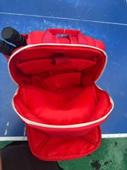 Balo Tennis / Pickle ball WILSONđỏ sz45