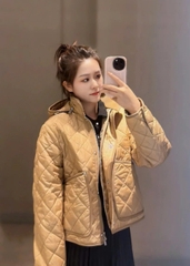 Áo khoác trần bông BBR