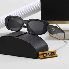 Kính Prada gọng thoi 6 màu