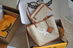 Túi MCM mini tote