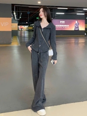 Set nỉ Lululemon
