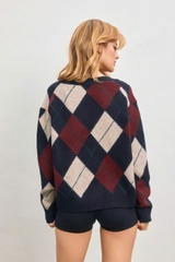 Áo len cardigan