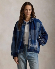 Áo khoác Ralph Lauren Patchwork