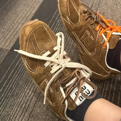 Giày MiuMiu collab NB