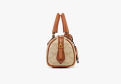 Ella Boston Bag In Lauretos