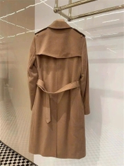 Longcoat BBR dạ 2 màu bản VIP
