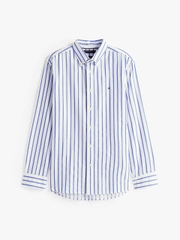ÁO POPLIN FLEX SLIM FIT