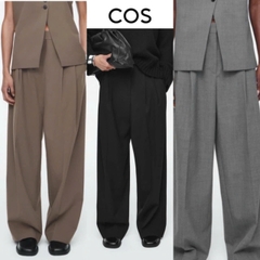 Quần suông COS khaki 3 màu