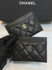 Ví Chanel caviar ziper