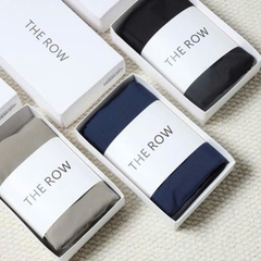 Quần suông yoga THE ROW cạp chun fullbox 3 màu
