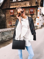 Túi quai xích xuất Tây Ban Nha