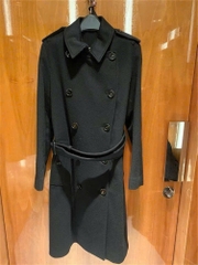 Longcoat BBR dạ 2 màu bản VIP