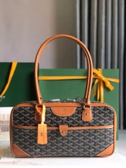 Túi Goyard hình chữ nhật logo