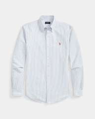 Áo sơ mi Oxford vừa vặn