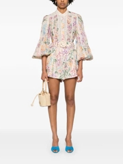 ZIMMERMANN HALLIDAY TUCK SHORT