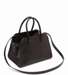 Túi THE ROW Terrasse Bag in Leather