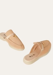 Sục Loro Piana Babouche Charms Walk Moccasin Slipper