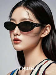 Kính GM Jennie for GM HUSH (gọng bầu bục 4 màu)