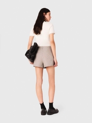 Váy xếp ly đính đá