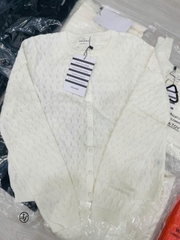 Cardigan Sezane 5 màu