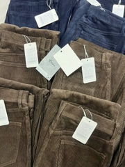 Quần nhung tăm Polo RL
