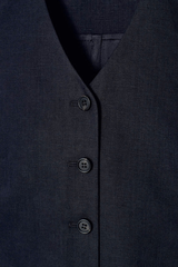 ÁO GILE VẢI LINEN