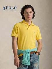 Áo Polo Tay Ngắn Slim Fit